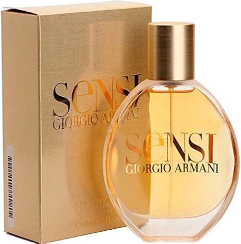 armani sensi replacement.